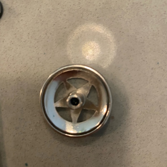 Tandy Leather Factory Ranger Star Conchos & Snaps Engraved Ranger bundle - Picture 6 of 7